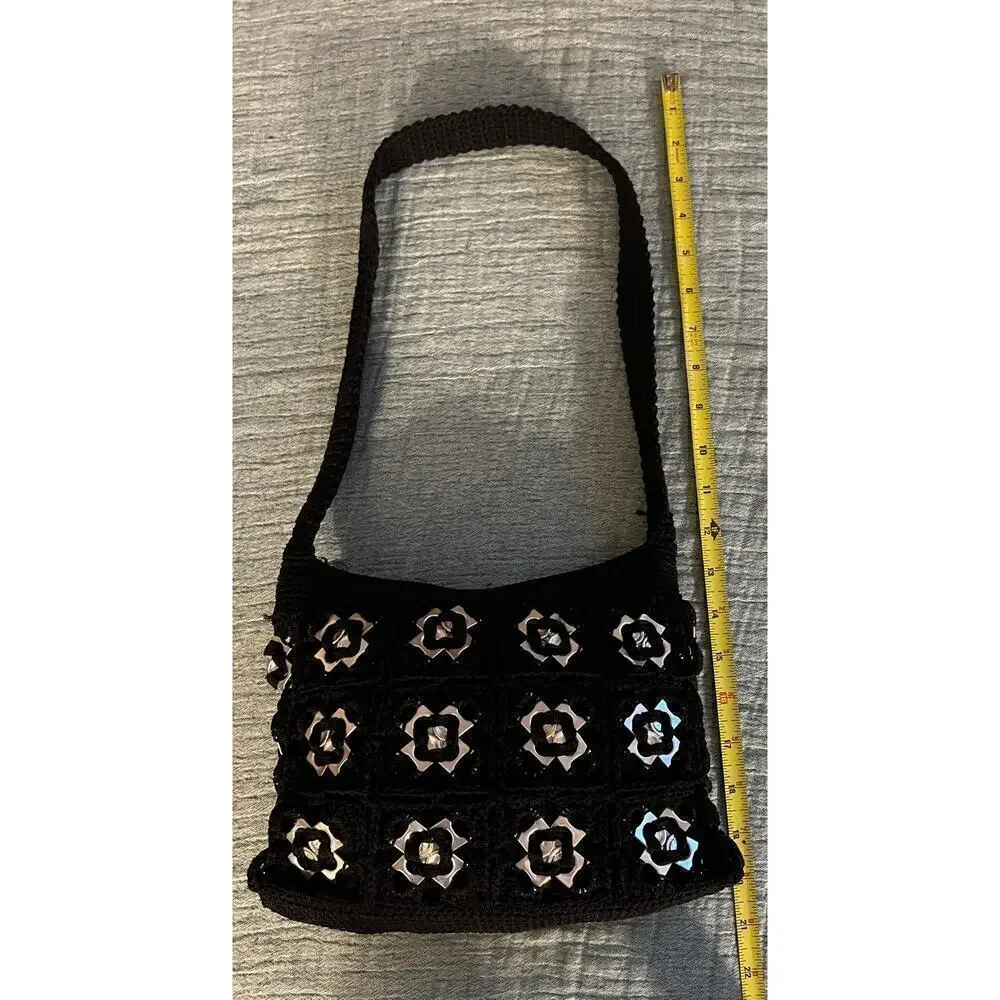 Pop Tab Purse Hand made - Picture 5 of 7
